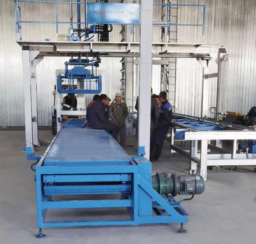 水泥制磚機設備廠家