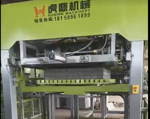 自動碼磚機 碼磚機價格 水泥磚自動碼磚打包機