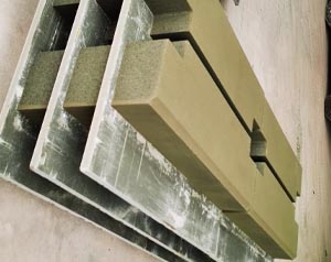 路沿石靜壓磚機 仿大理石路沿石制磚機